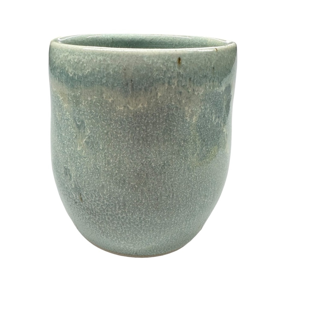 NK Handmade Pottery Small Vessel